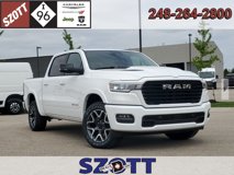New 2025 RAM 1500 Laramie
