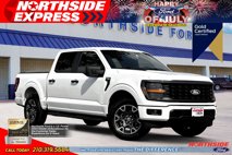 Certified 2024 Ford F150 STX