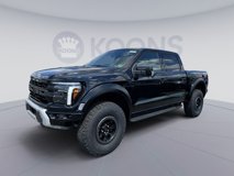 New 2025 Ford F150 Raptor