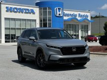 New 2026 Honda CR-V EX-L