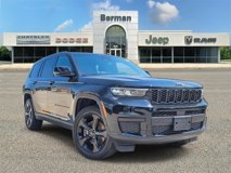 Certified 2024 Jeep Grand Cherokee L Altitude