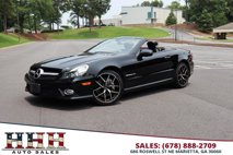 Used 2011 Mercedes-Benz SL 550 w/ Premium I Pkg