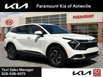 New 2025 Kia Sportage LX