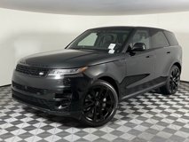 New 2025 Land Rover Range Rover Sport SE