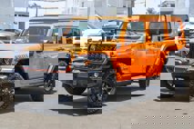 New 2025 Jeep Wrangler Willys