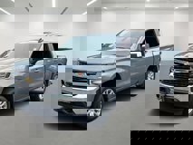 Used 2022 Chevrolet Silverado 1500 LT