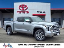 New 2025 Toyota Tundra 1794 Edition