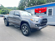Used 2017 Toyota Tacoma TRD Off-Road
