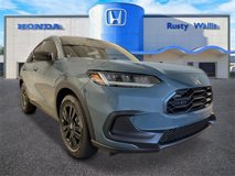 New 2026 Honda HR-V Sport