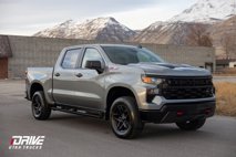 Used 2023 Chevrolet Silverado 1500 Custom Trail Boss