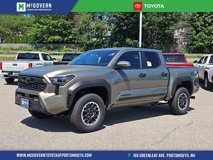 New 2025 Toyota Tacoma TRD Off-Road