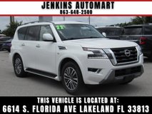 Used 2022 Nissan Armada SV