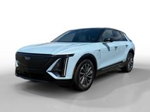 New 2025 Cadillac Lyriq Sport