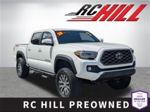 Used 2023 Toyota Tacoma TRD Off-Road