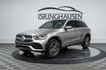 Certified 2022 Mercedes-Benz GLC 300 4MATIC