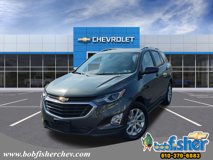 Used 2021 Chevrolet Equinox LT