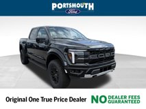 New 2025 Ford F150 Raptor