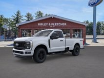 New 2025 Ford F350 XL w/ STX Appearance Package