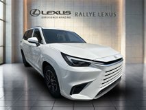 New 2025 Lexus TX 350 AWD