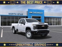 New 2025 Chevrolet Silverado 3500 W/T w/ WT Convenience Package