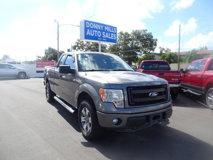 Used 2013 Ford F150 STX w/ Mid Equipment Group