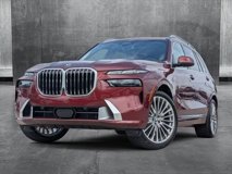 New 2026 BMW X7 xDrive40i w/ Executive Package