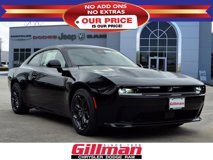 New 2025 Dodge Charger R/T w/ Quick Order Package 25M R/T