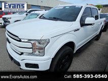 Used 2018 Ford F150 Lariat w/ Equipment Group 502A Luxury