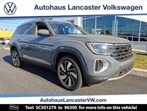 New 2025 Volkswagen Atlas SEL