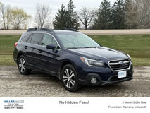 Used 2018 Subaru Outback 3.6R Limited