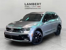 Used 2020 Volkswagen Tiguan SE R-Line
