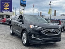 Used 2022 Ford Edge Titanium