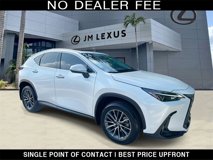 Used 2024 Lexus NX 350h AWD w/ Premium Package