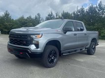 New 2025 Chevrolet Silverado 1500 Custom Trail Boss