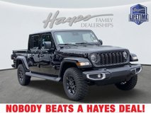 New 2025 Jeep Gladiator Sport