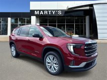 New 2025 GMC Acadia Elevation w/ Elevation Premium Package