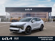 New 2026 Kia Sportage EX