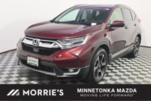 Used 2018 Honda CR-V Touring