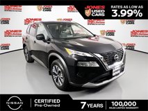 Certified 2023 Nissan Rogue SV