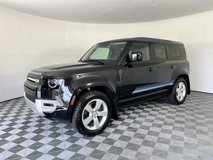 New 2024 Land Rover Defender 110 SE