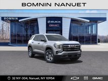 New 2025 GMC Terrain Elevation