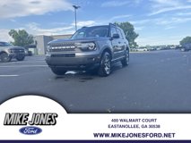 New 2024 Ford Bronco Sport Badlands w/ Premium Package