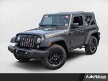 Used 2018 Jeep Wrangler Sport