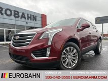 Used 2017 Cadillac XT5 Luxury