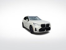 New 2025 BMW X3 xDrive30i w/ Premium Package