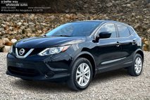 Used 2017 Nissan Rogue Sport S