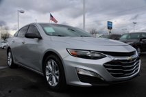 Used 2020 Chevrolet Malibu LT