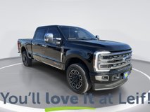 New 2024 Ford F250 Platinum