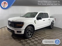 New 2025 Ford F150 STX w/ Equipment Group 200A