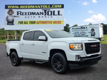 Certified 2021 GMC Canyon Elevation w/ Driver Alert Package